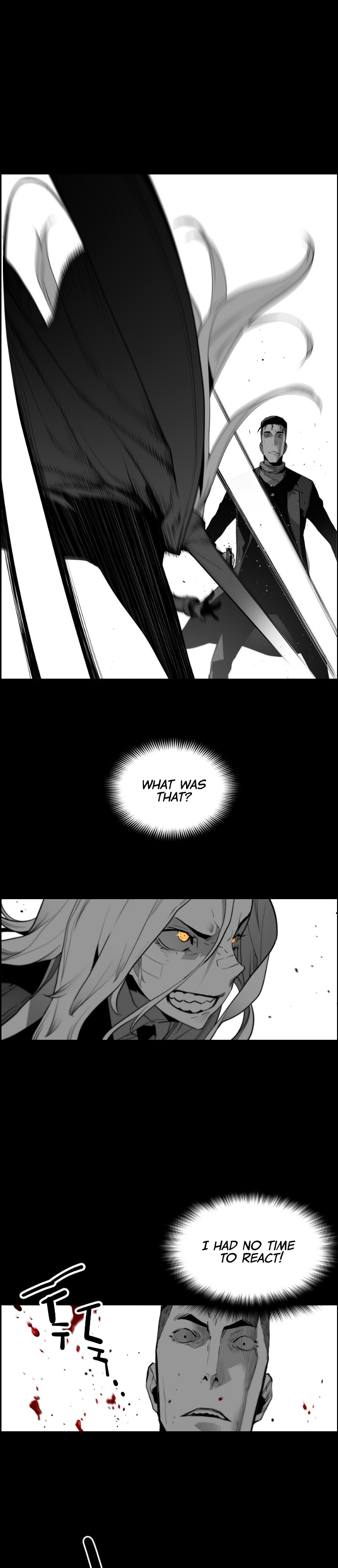 Read Terror Man ENGLISH Manga Online