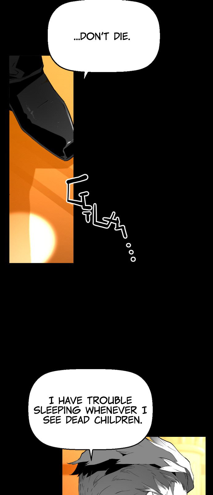 Read Terror Man ENGLISH Manga Online