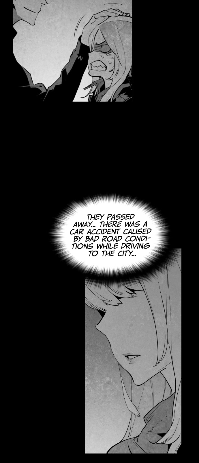 Read Terror Man ENGLISH Manga Online