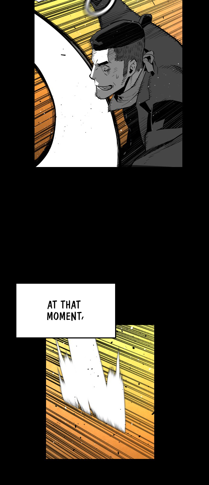 Read Terror Man ENGLISH Manga Online