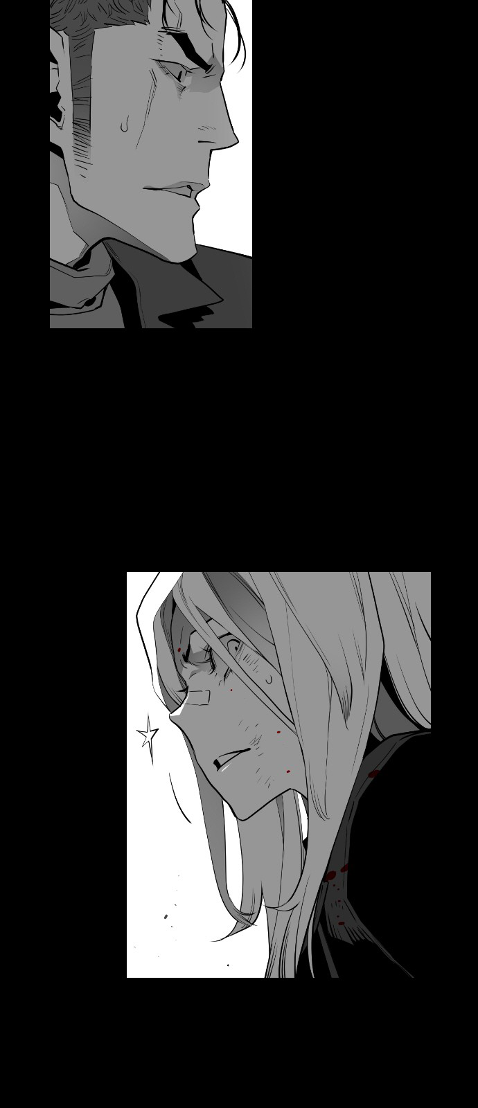 Read Terror Man ENGLISH Manga Online