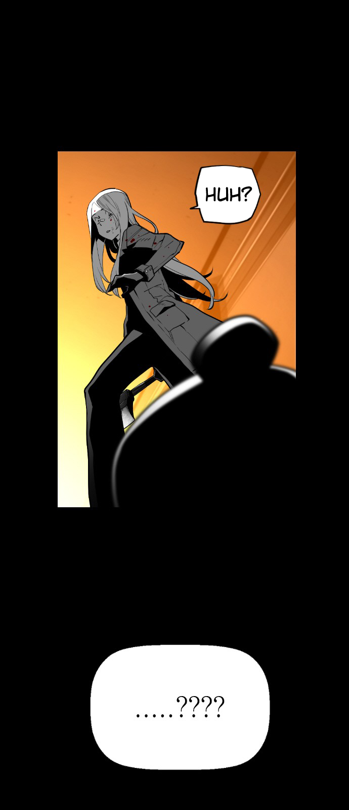 Read Terror Man ENGLISH Manga Online