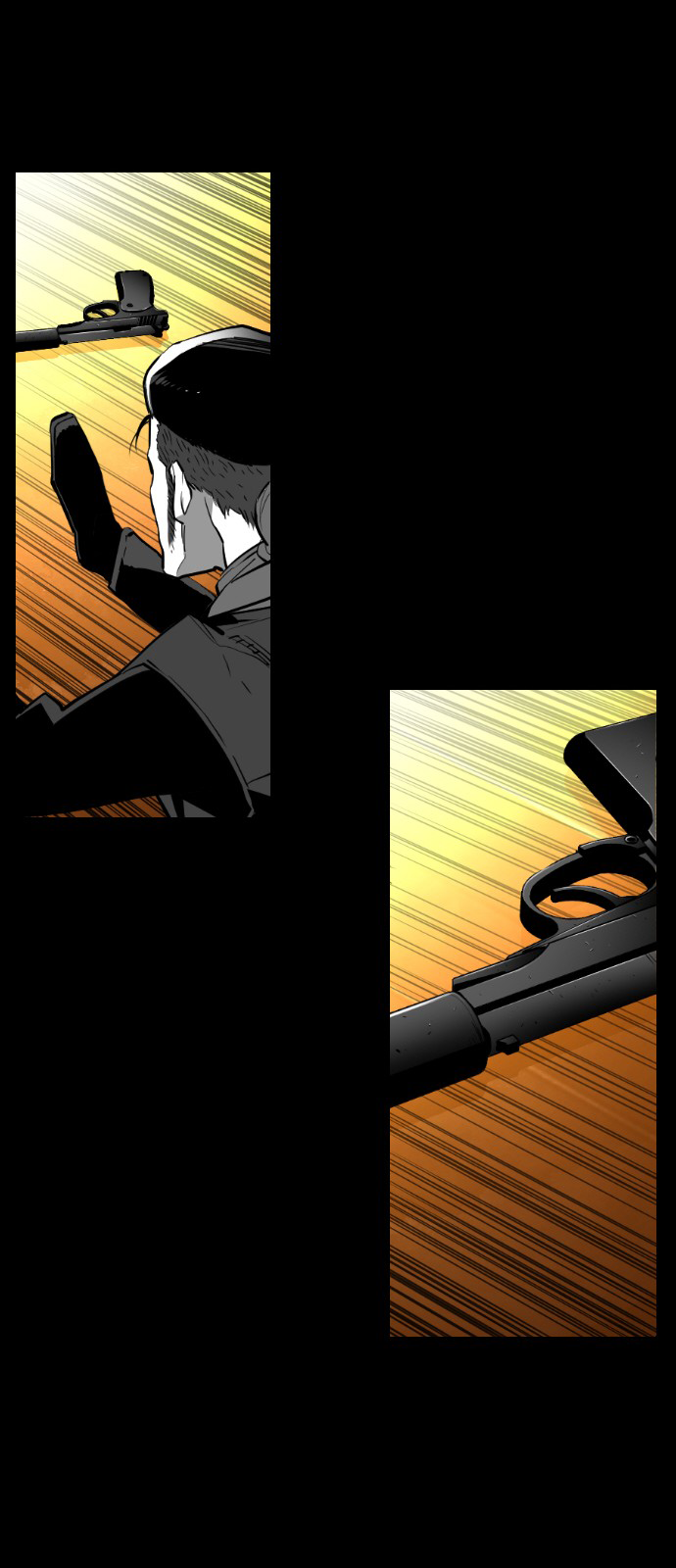 Read Terror Man ENGLISH Manga Online