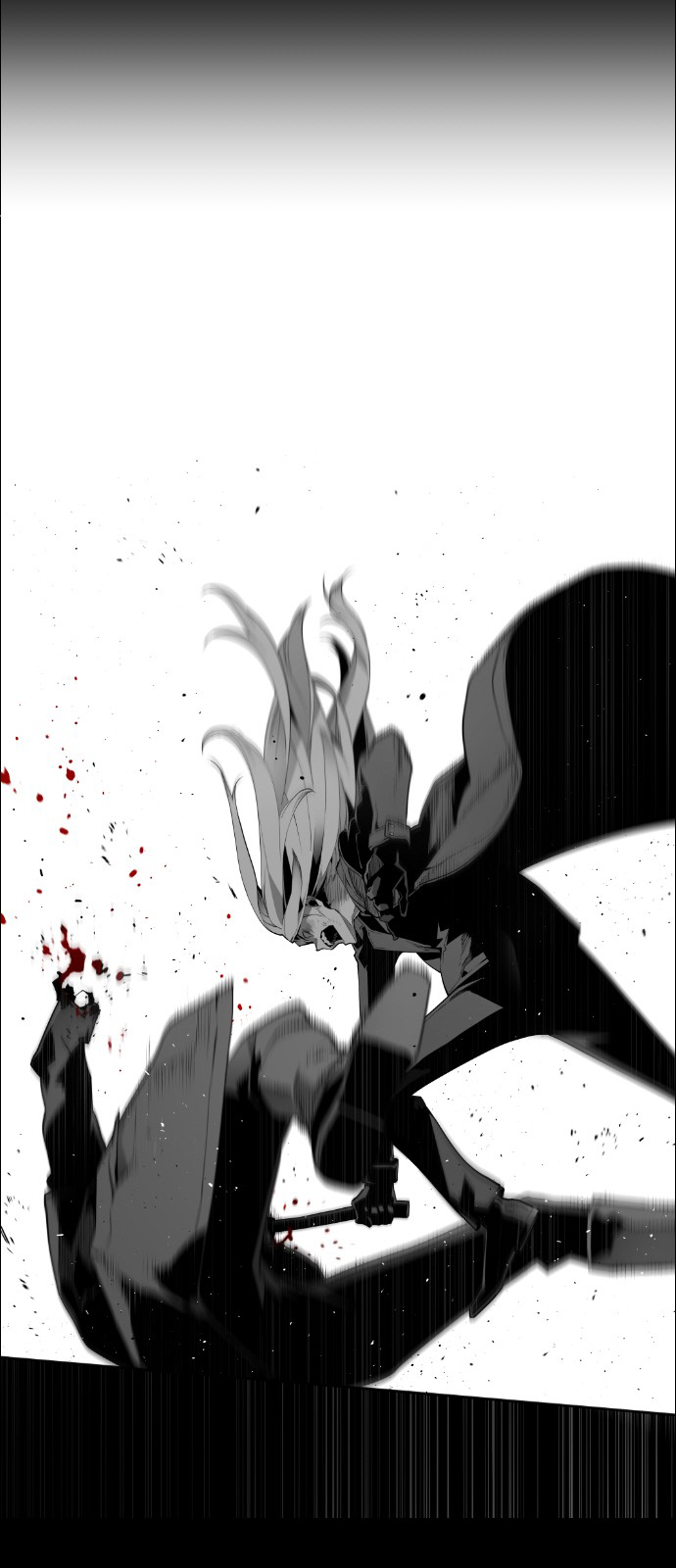 Read Terror Man ENGLISH Manga Online