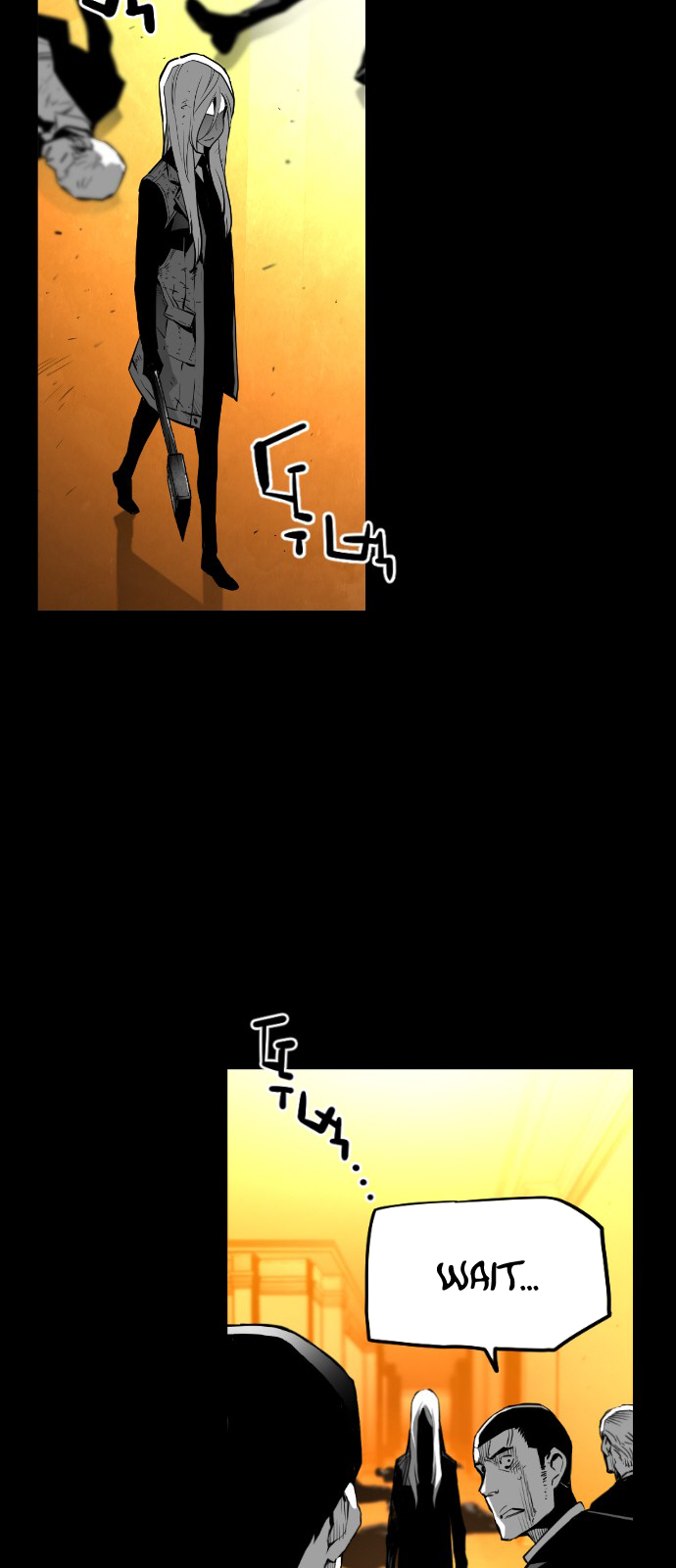 Read Terror Man ENGLISH Manga Online