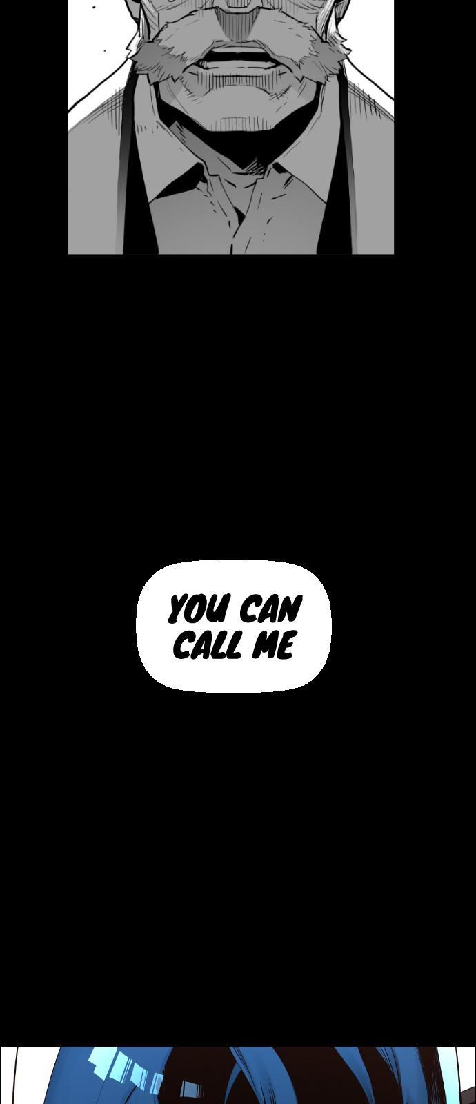 Read Terror Man ENGLISH Manga Online