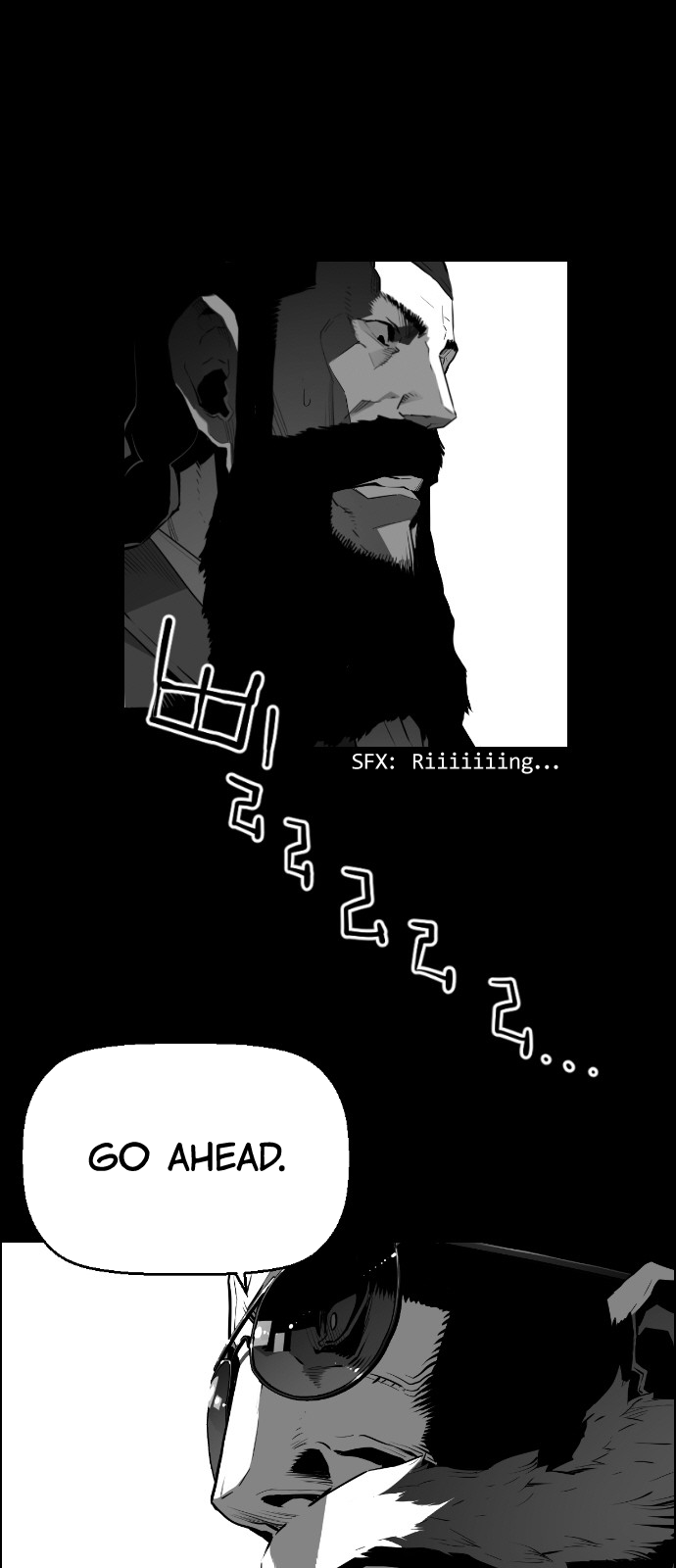 Read Terror Man ENGLISH Manga Online