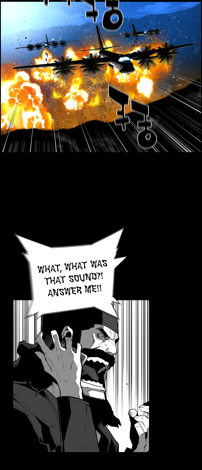 Read Terror Man ENGLISH Manga Online