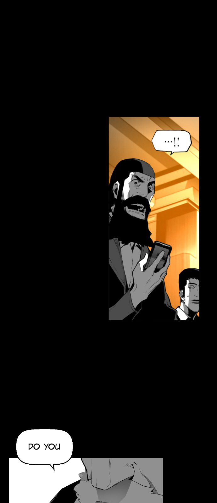 Read Terror Man ENGLISH Manga Online