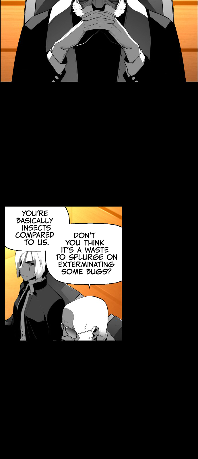 Read Terror Man ENGLISH Manga Online