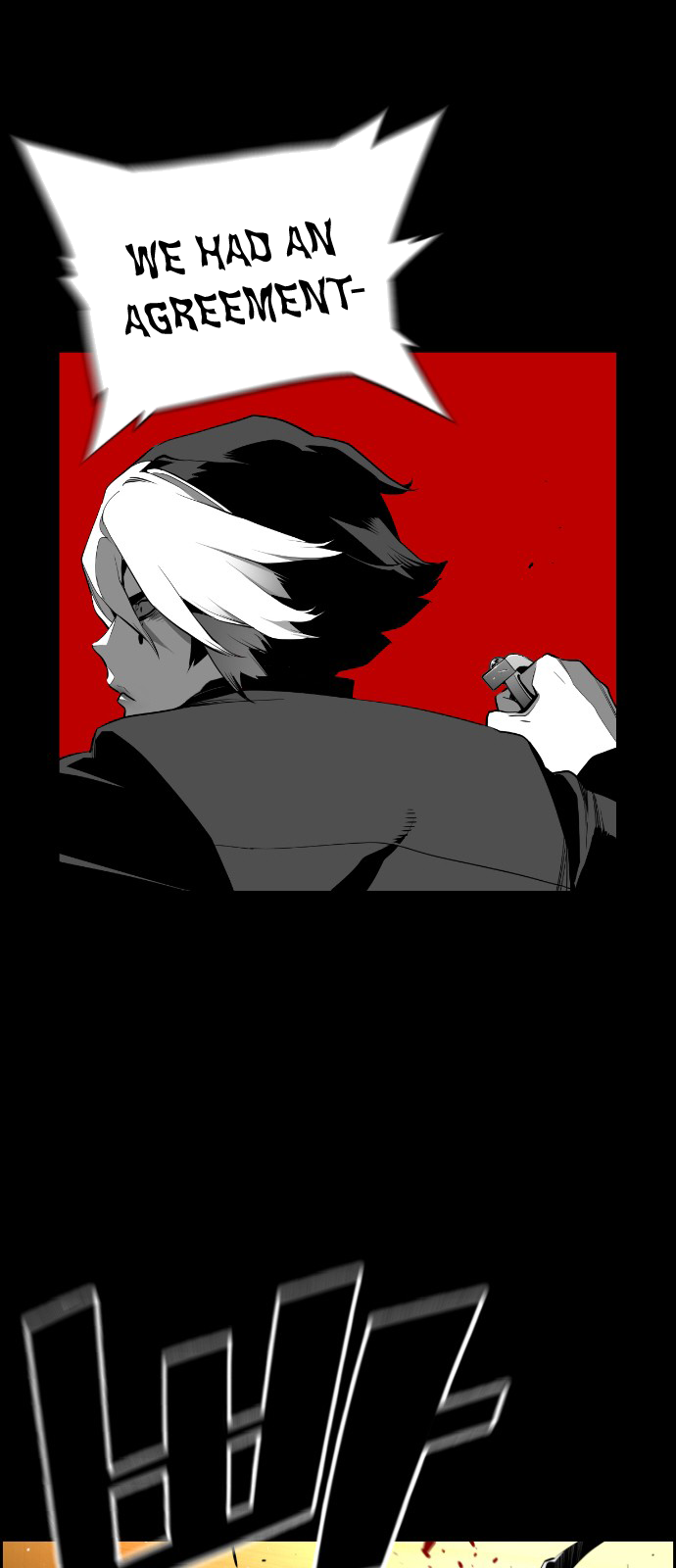 Read Terror Man ENGLISH Manga Online