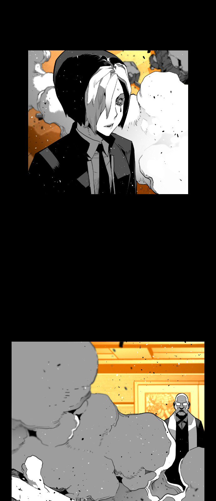 Read Terror Man ENGLISH Manga Online