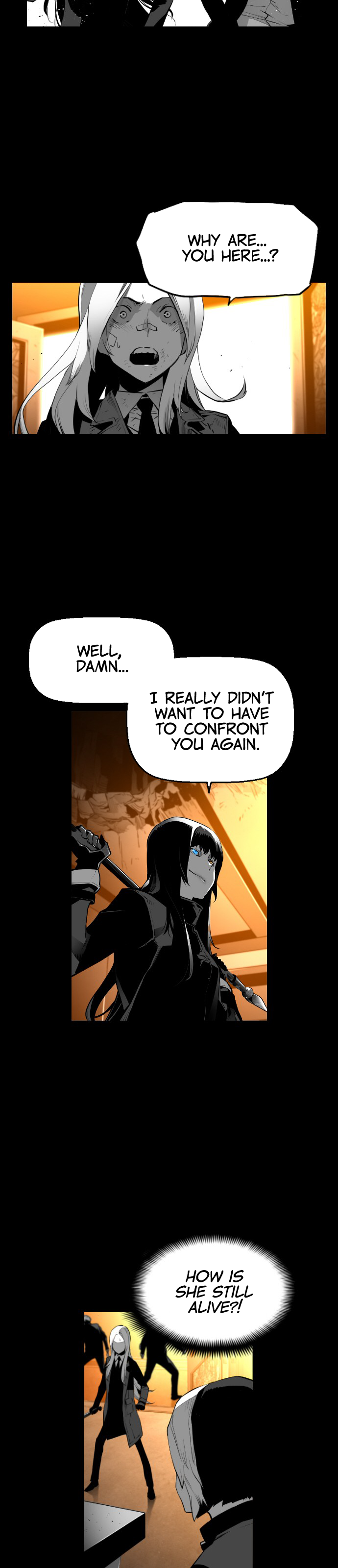 Read Terror Man ENGLISH Manga Online