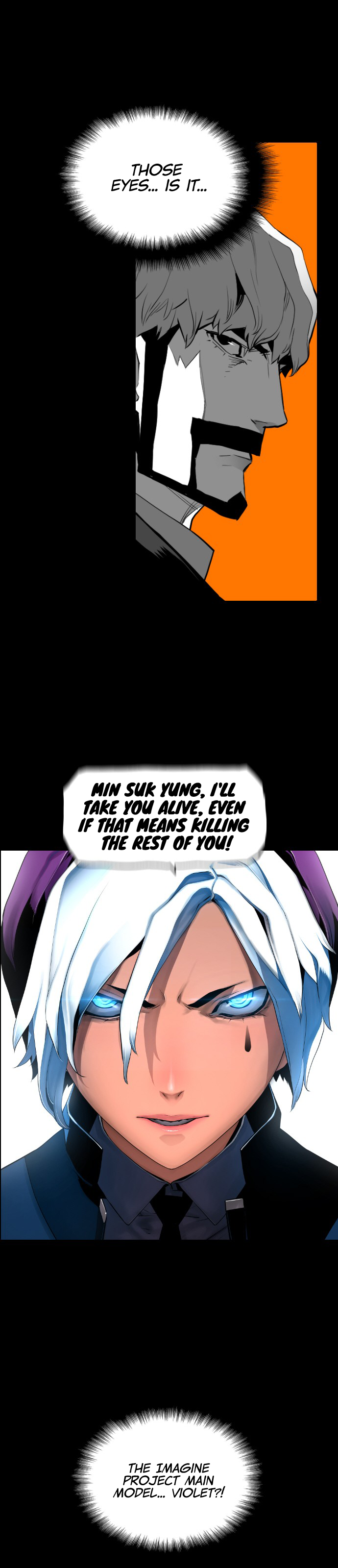 Read Terror Man ENGLISH Manga Online