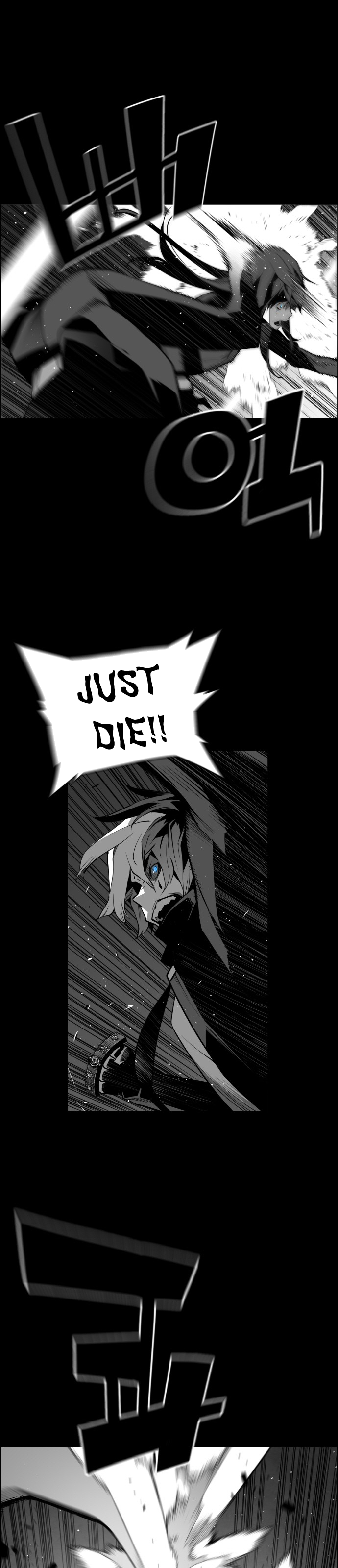 Read Terror Man ENGLISH Manga Online