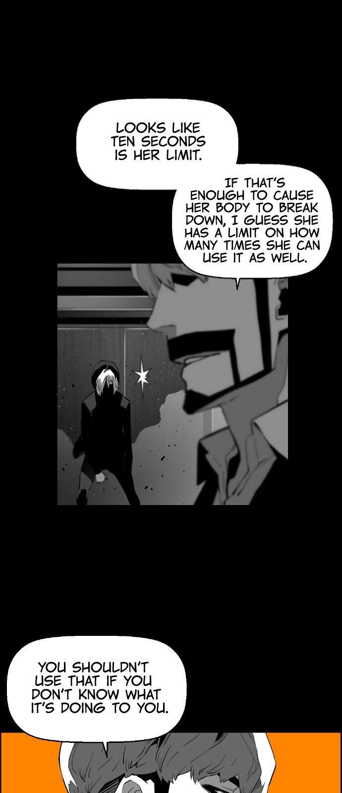 Read Terror Man ENGLISH Manga Online