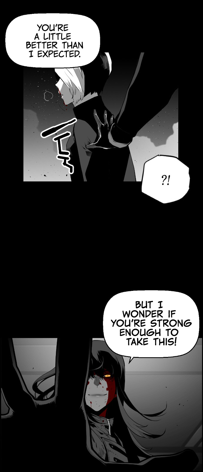 Read Terror Man ENGLISH Manga Online