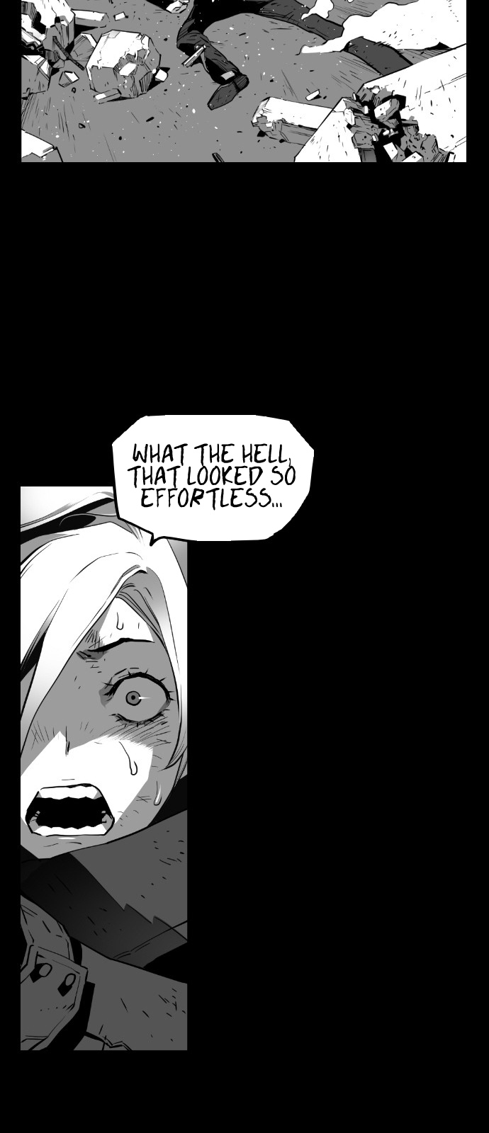 Read Terror Man ENGLISH Manga Online