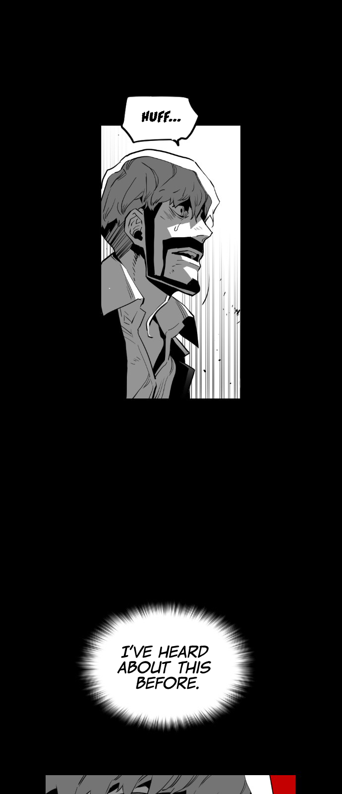 Read Terror Man ENGLISH Manga Online