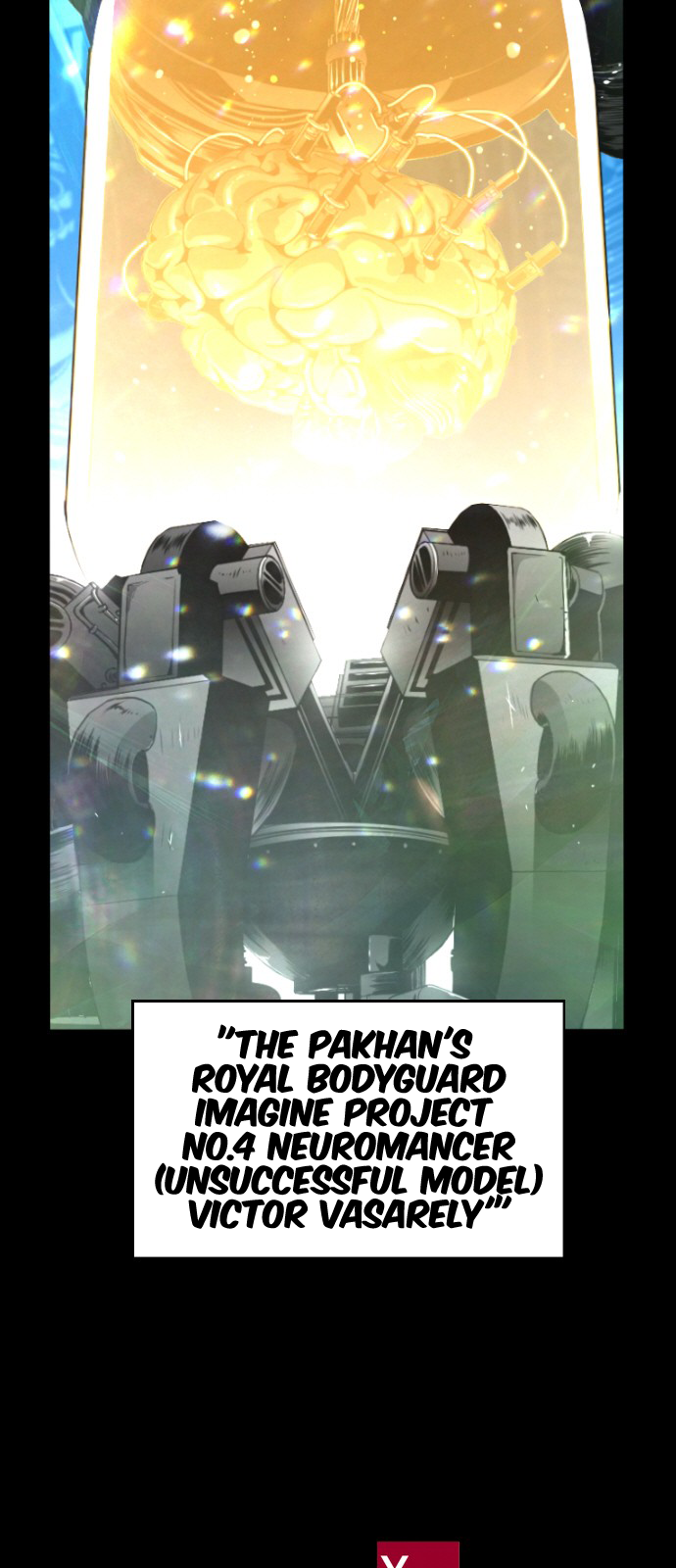 Read Terror Man ENGLISH Manga Online