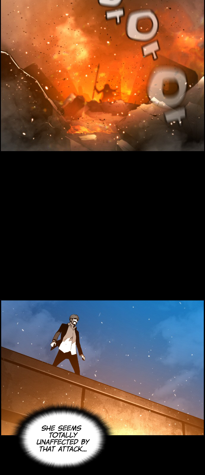 Read Terror Man ENGLISH Manga Online