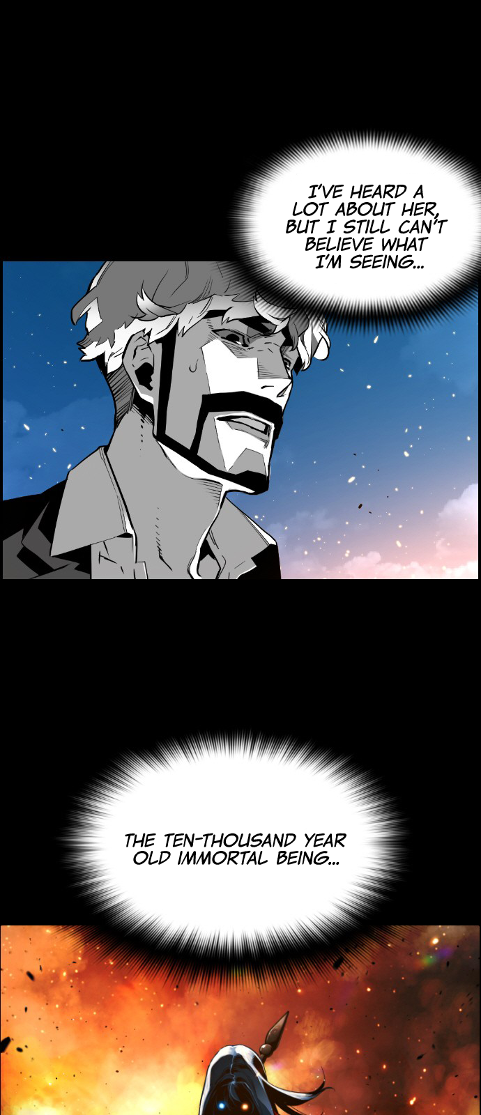 Read Terror Man ENGLISH Manga Online