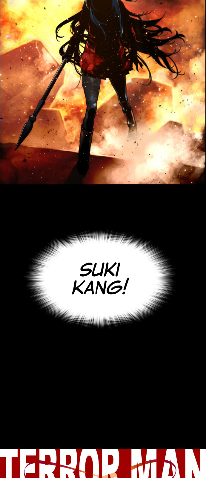 Read Terror Man ENGLISH Manga Online