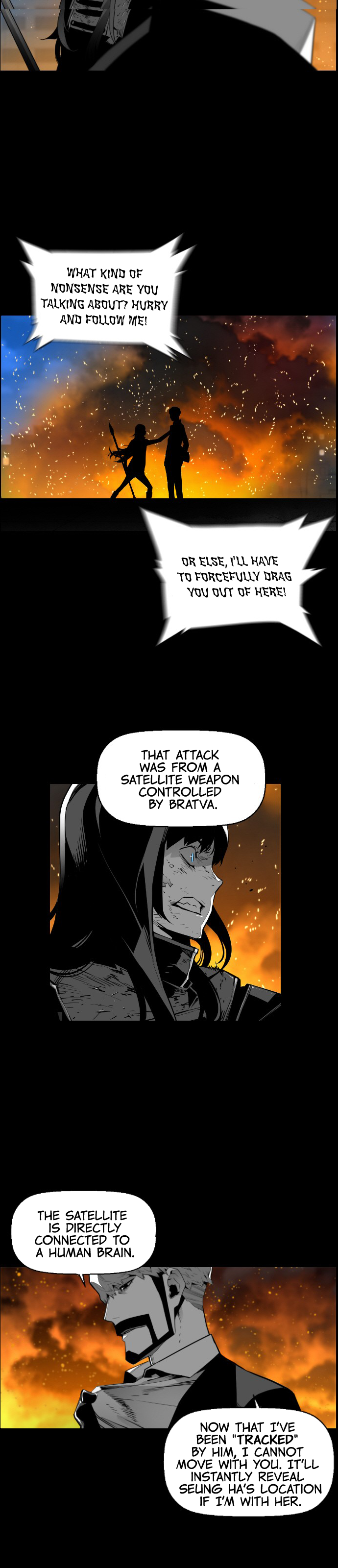 Read Terror Man ENGLISH Manga Online