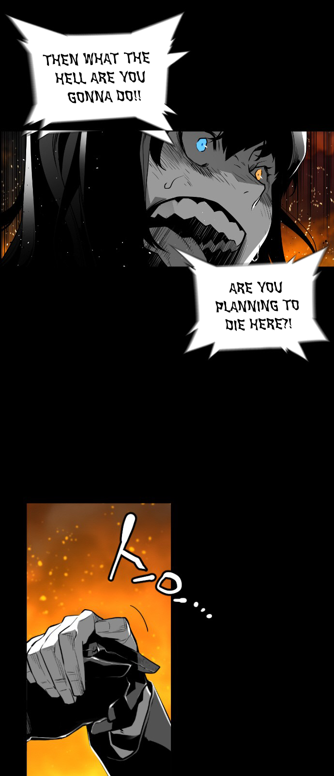 Read Terror Man ENGLISH Manga Online