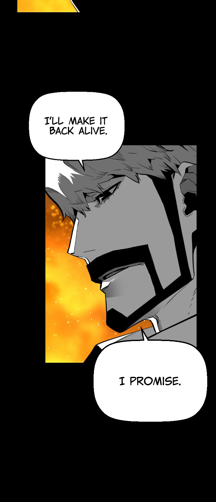 Read Terror Man ENGLISH Manga Online