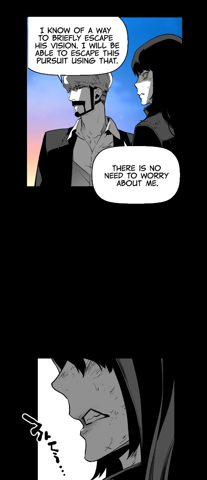 Read Terror Man ENGLISH Manga Online