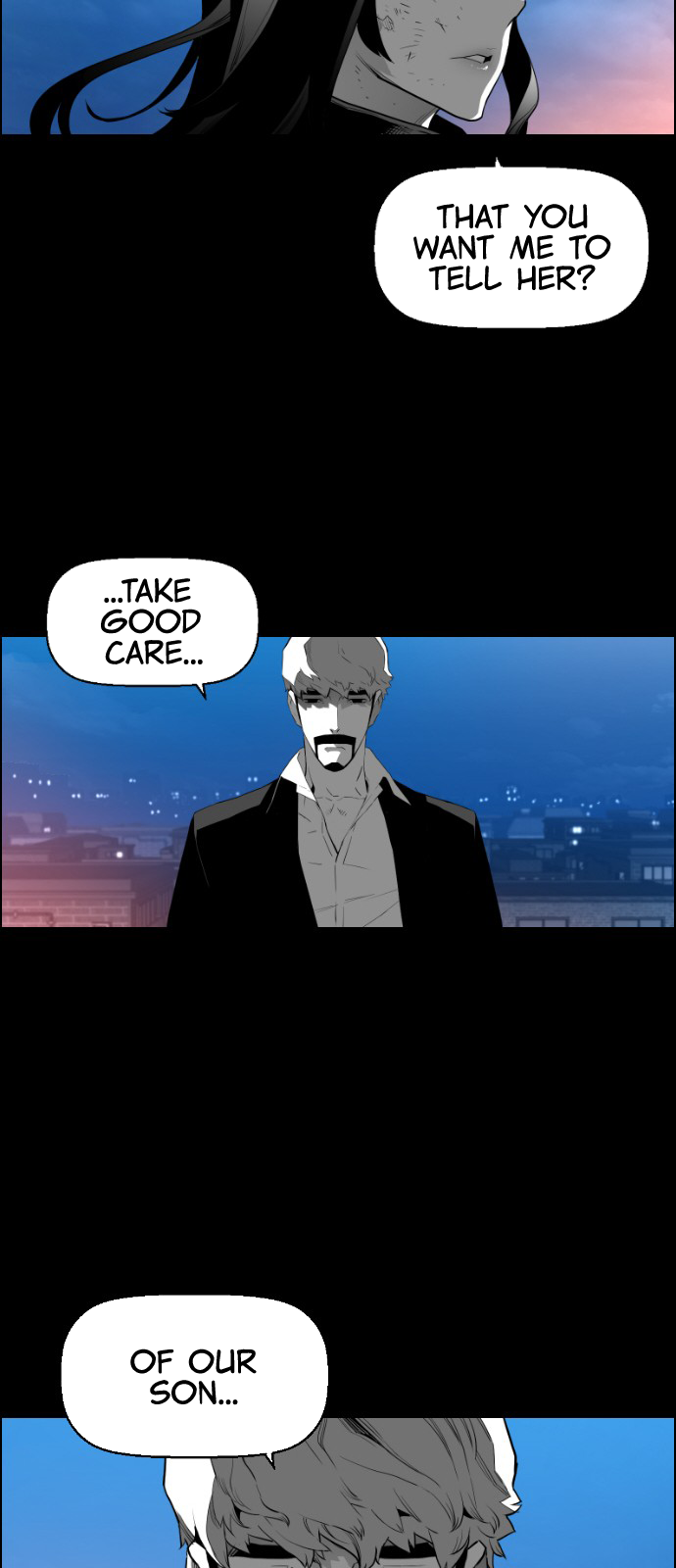 Read Terror Man ENGLISH Manga Online