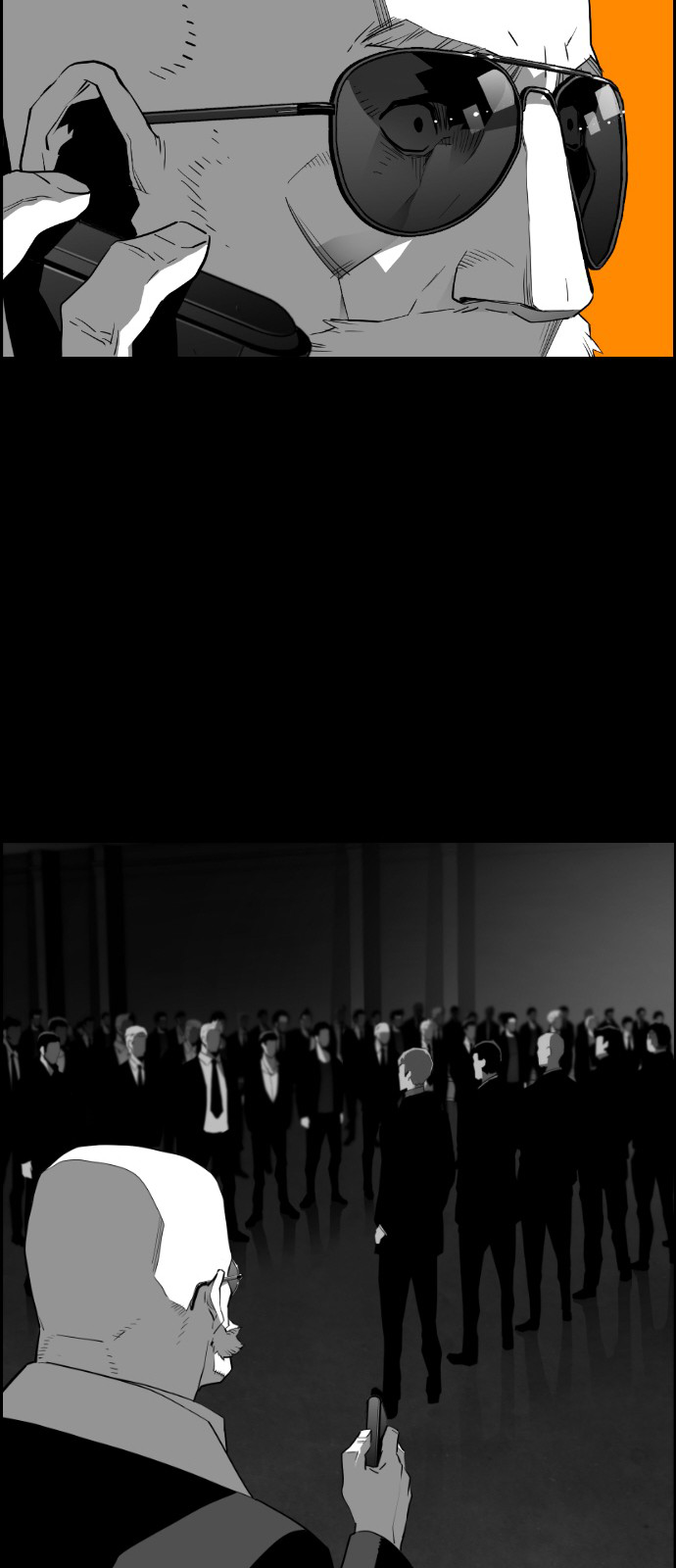 Read Terror Man ENGLISH Manga Online