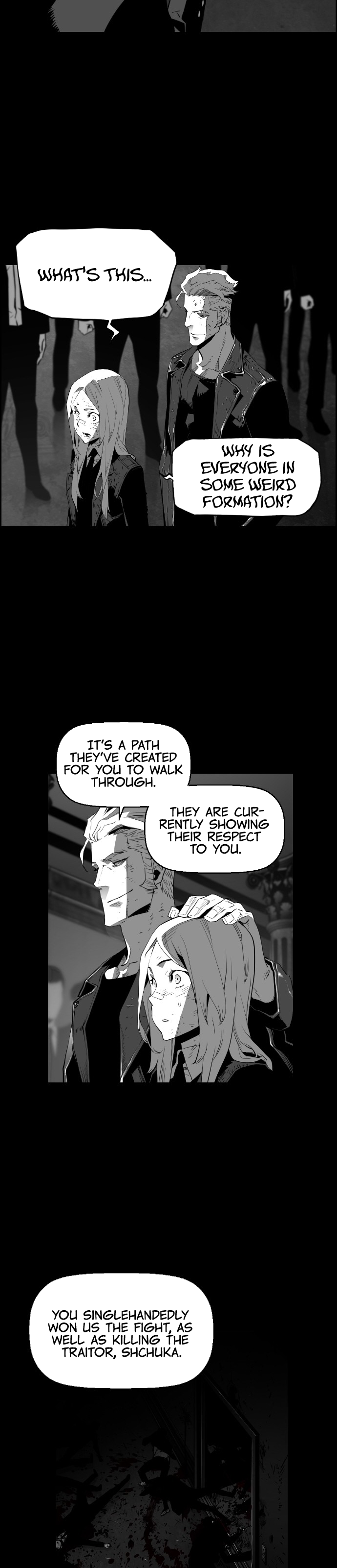 Read Terror Man ENGLISH Manga Online