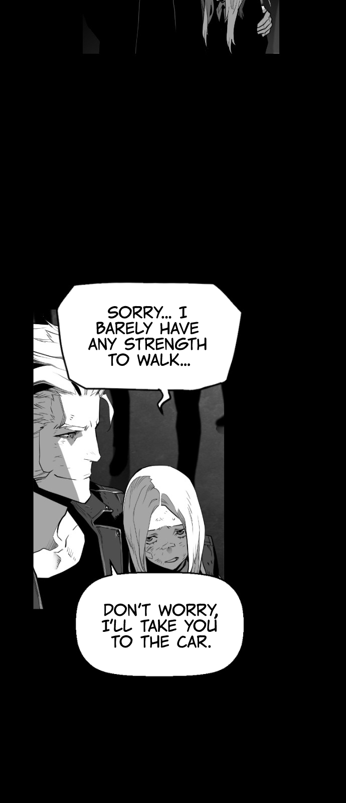 Read Terror Man ENGLISH Manga Online