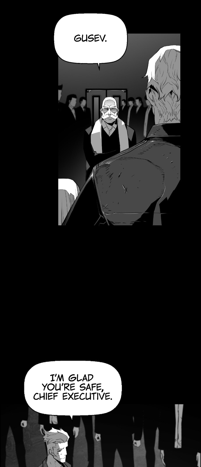 Read Terror Man ENGLISH Manga Online