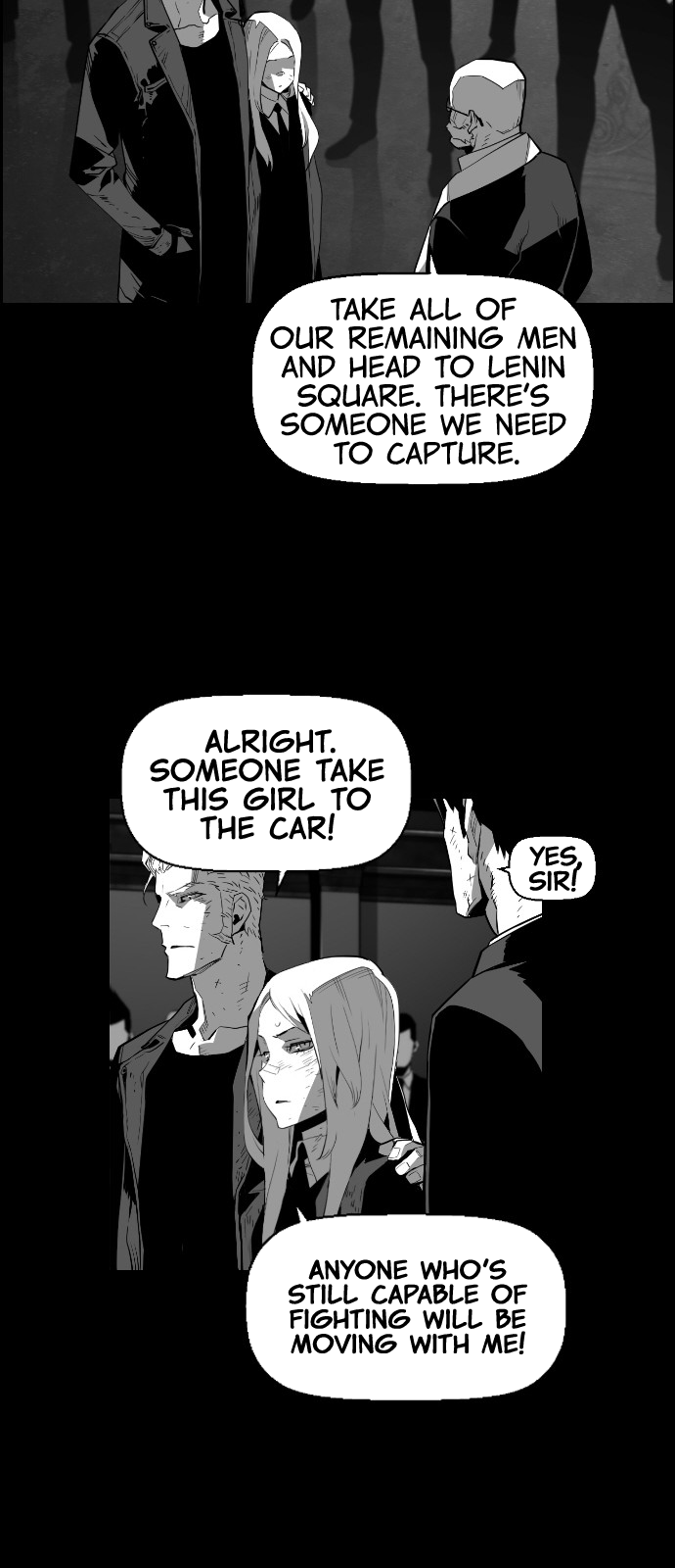 Read Terror Man ENGLISH Manga Online