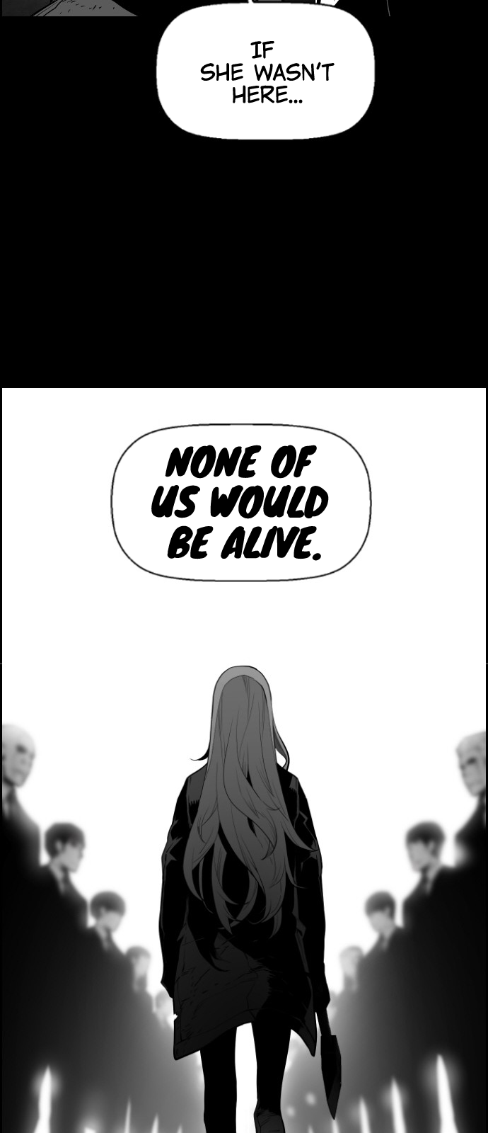 Read Terror Man ENGLISH Manga Online