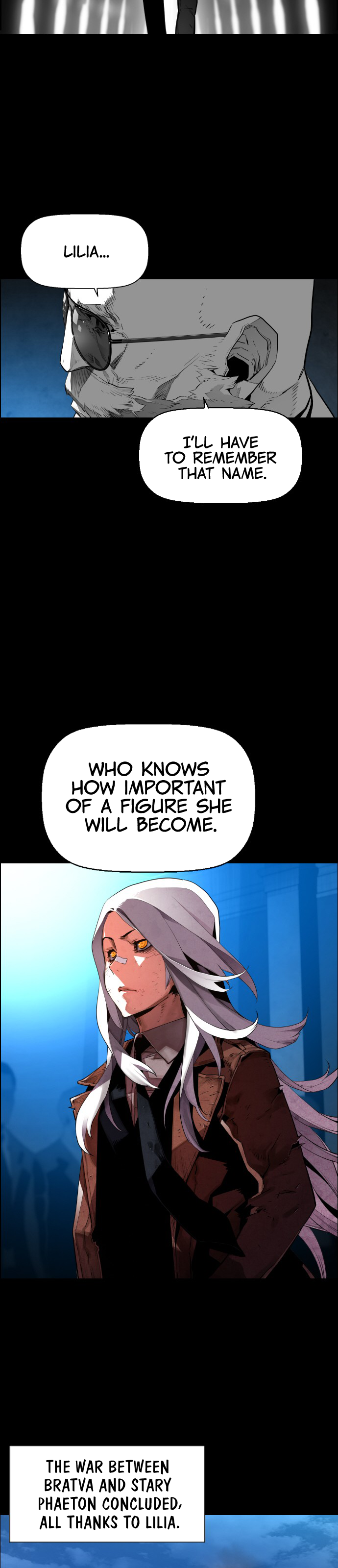 Read Terror Man ENGLISH Manga Online