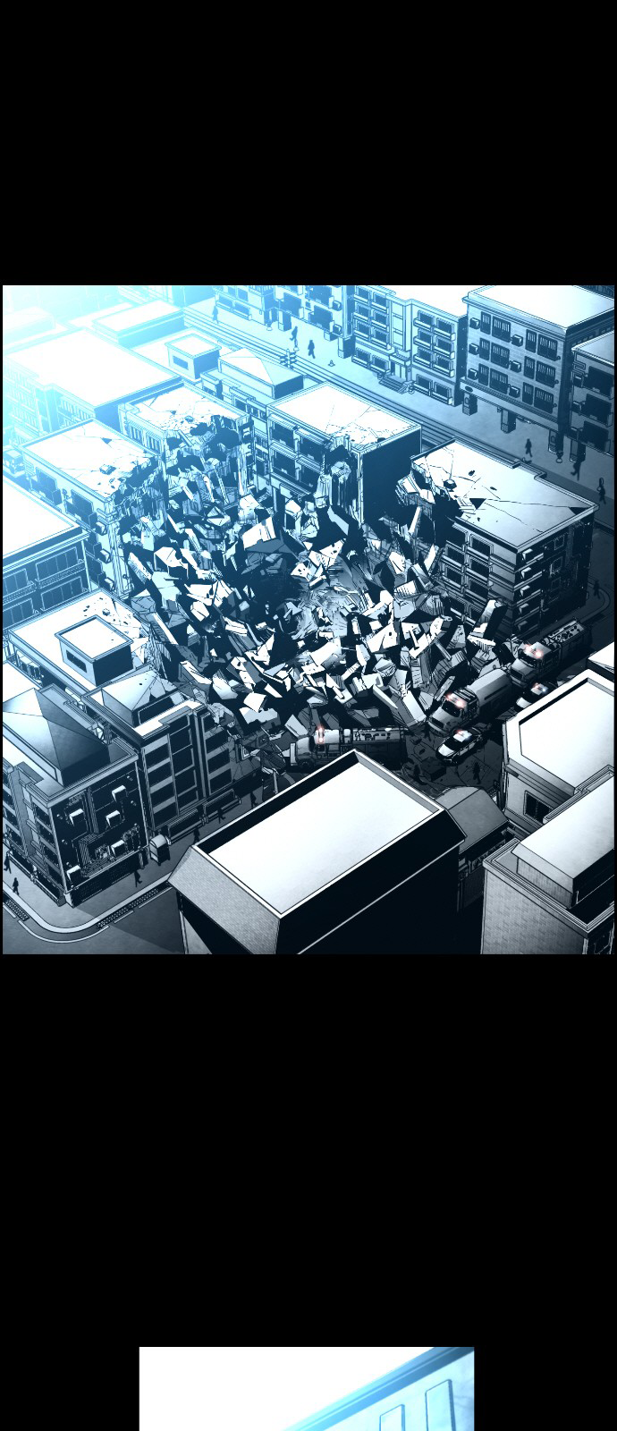 Read Terror Man ENGLISH Manga Online