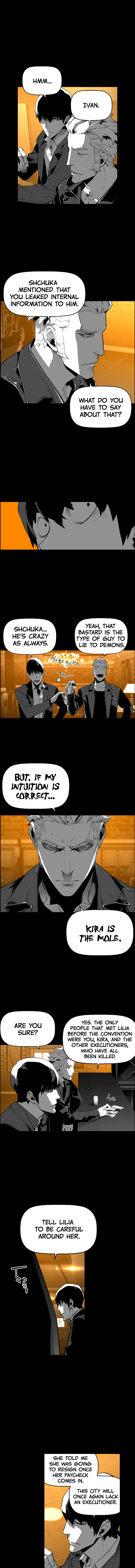 Read Terror Man ENGLISH Manga Online