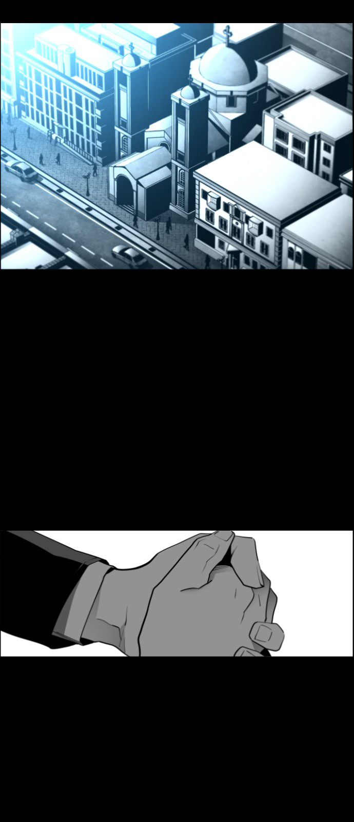 Read Terror Man ENGLISH Manga Online