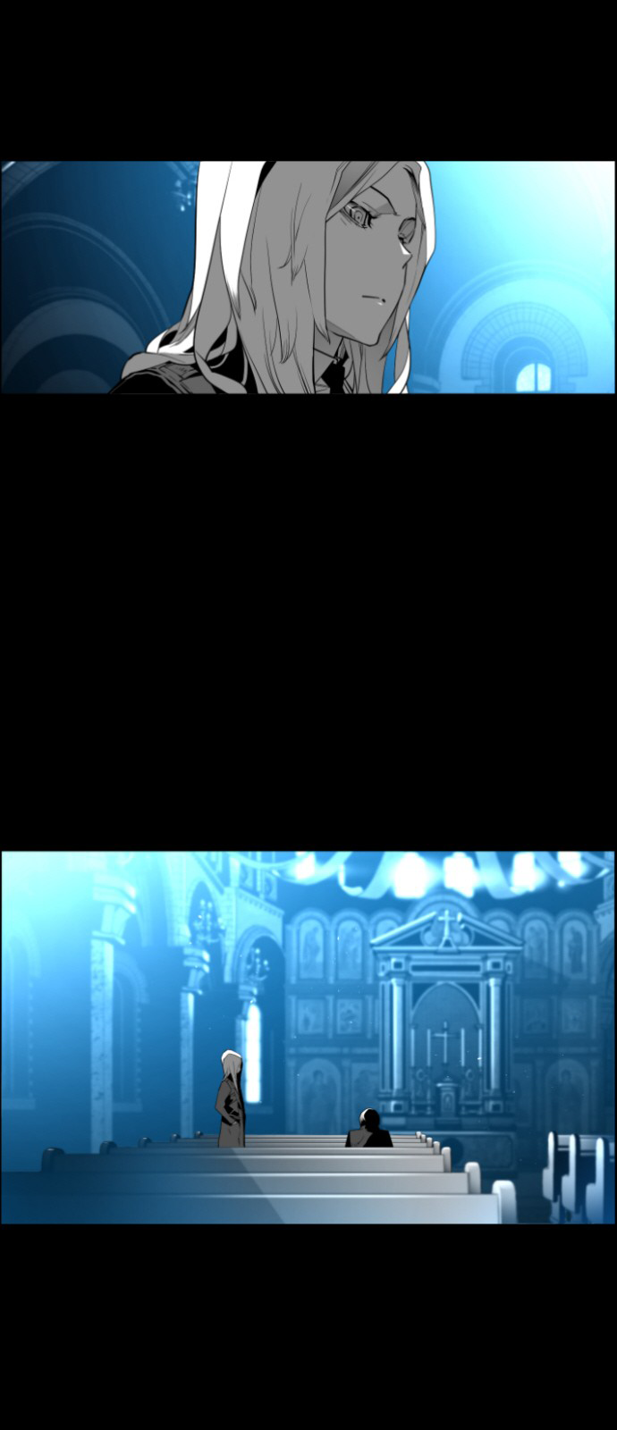 Read Terror Man ENGLISH Manga Online