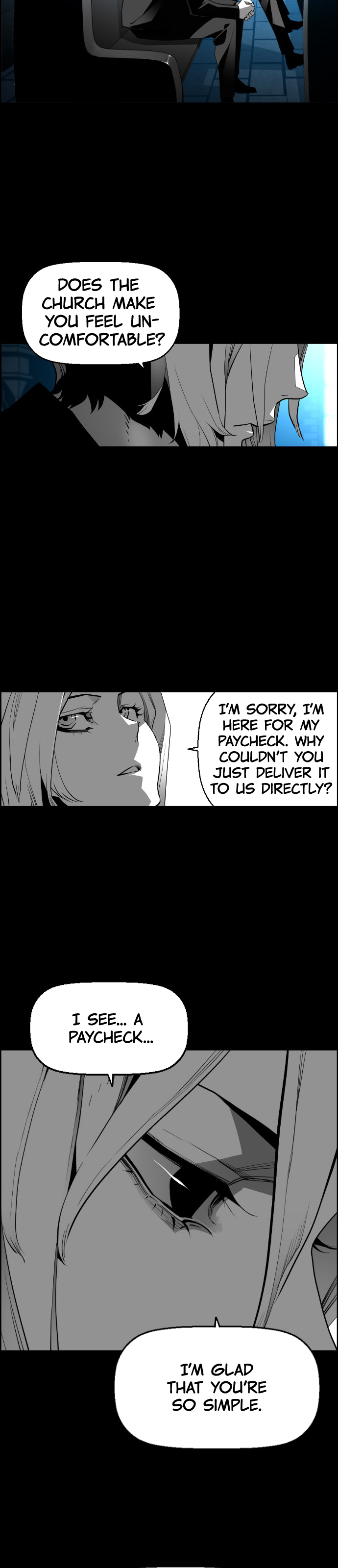 Read Terror Man ENGLISH Manga Online