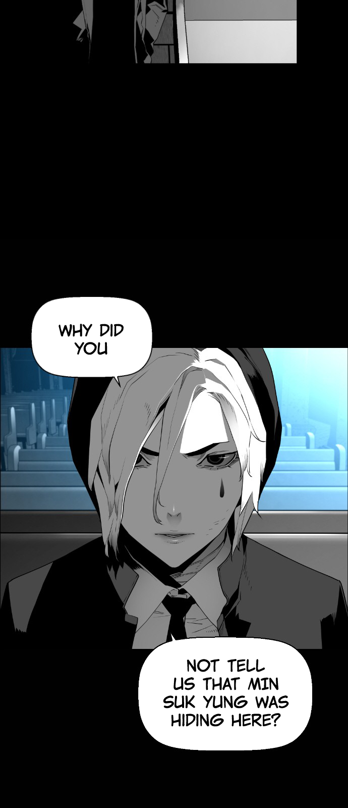 Read Terror Man ENGLISH Manga Online