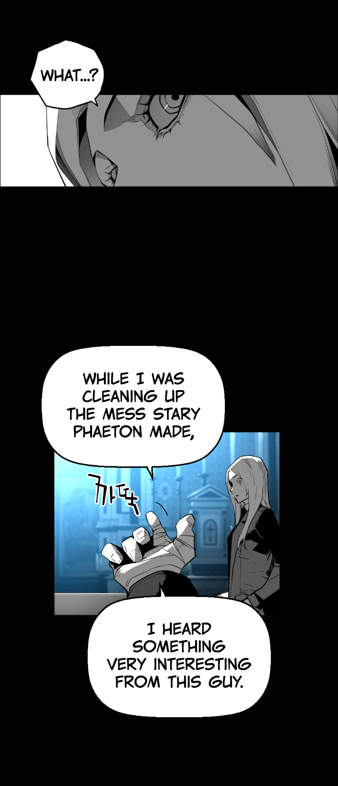 Read Terror Man ENGLISH Manga Online