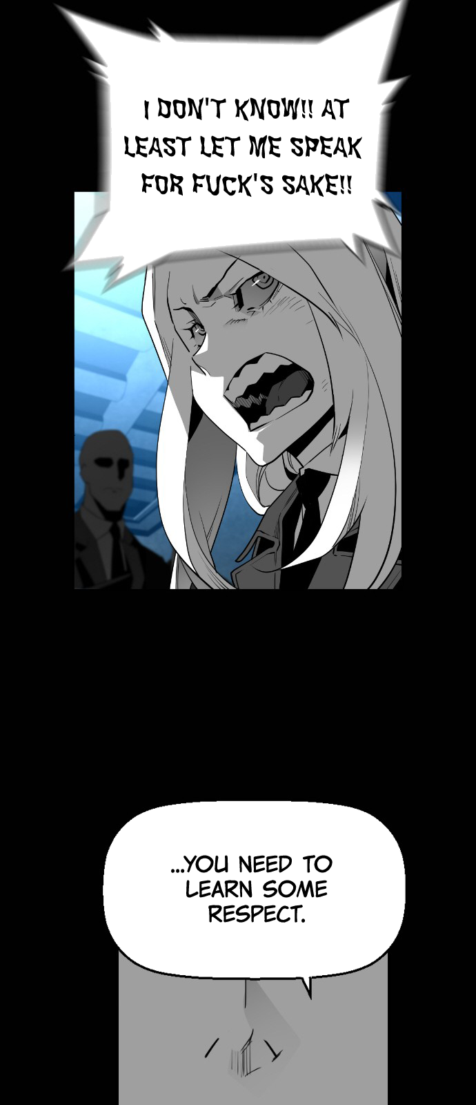 Read Terror Man ENGLISH Manga Online