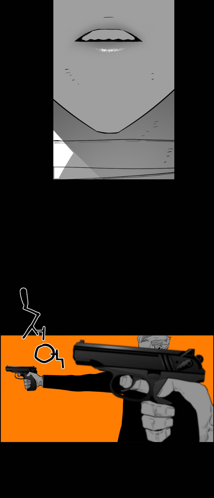 Read Terror Man ENGLISH Manga Online