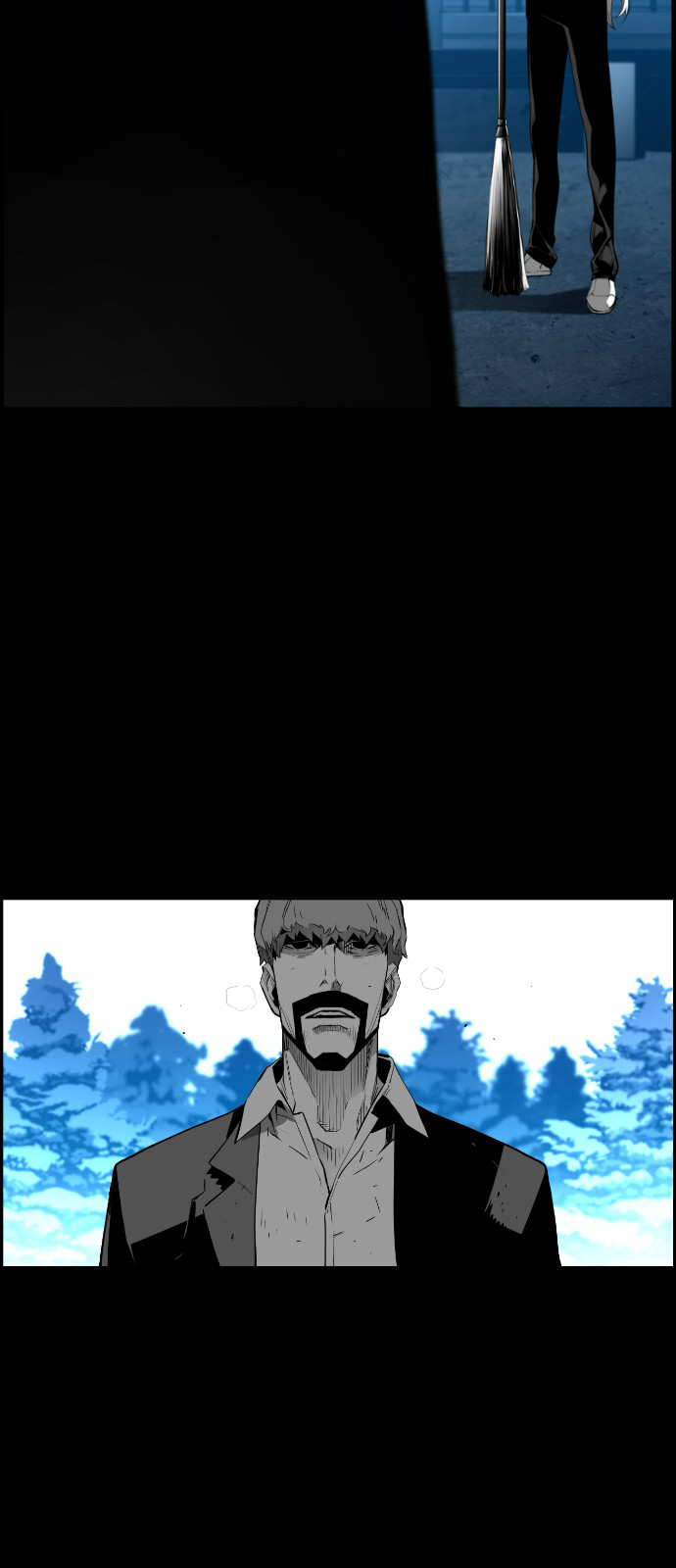 Read Terror Man ENGLISH Manga Online