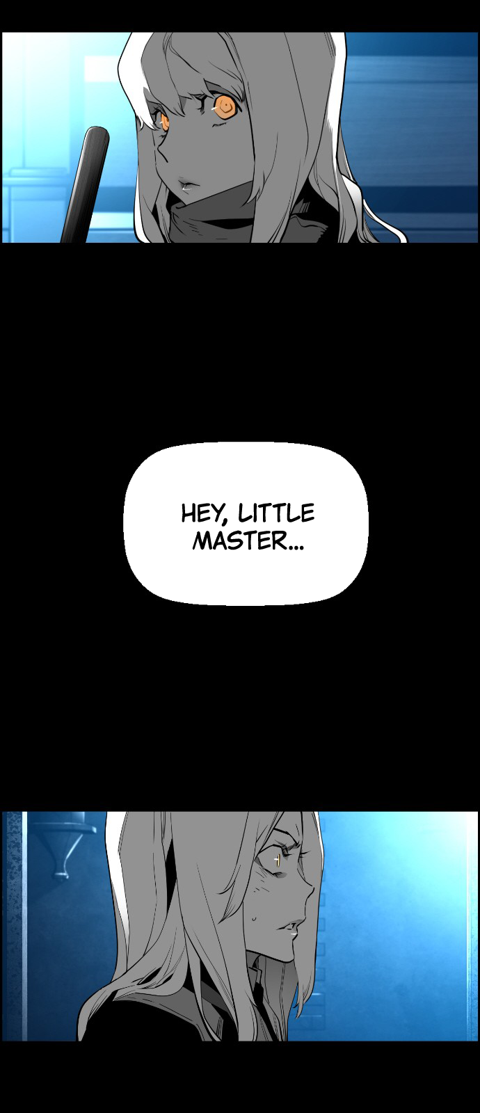 Read Terror Man ENGLISH Manga Online